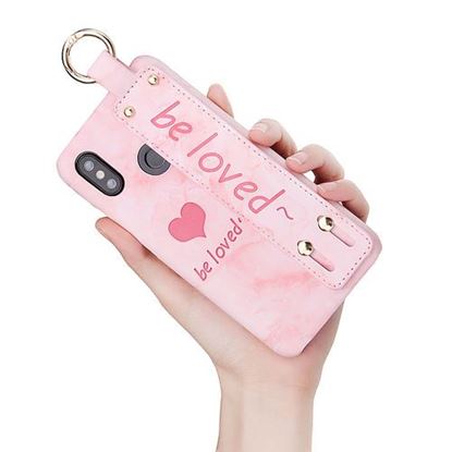 Picture of Bakeey Fashion Armband Ring Hold Protective Case For Xiaomi Mi8 Mi 8 6.21 Inch