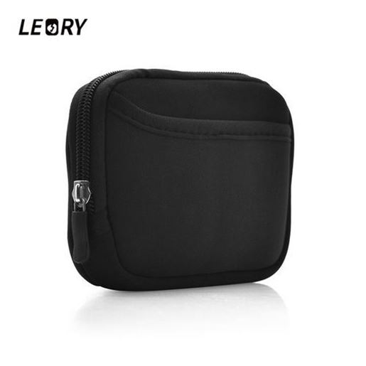 Picture of LEORY Pouch Cover For B&O BeoPlay P2 bluetooth Speaker Storage Mini Hard Nylon Bag With Hanging Hook