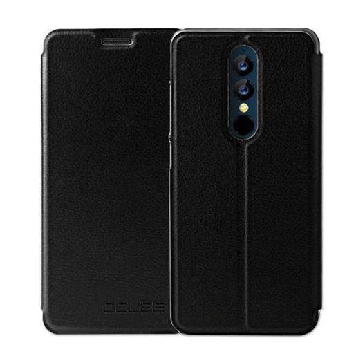 Picture of OCUBE Luxury Stand Flip PU Leather Protective Case Cover For UMIDIGI A1 PRO