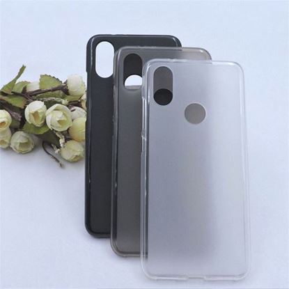 Picture of Bakeey?â€ž? Matte Shockproof Soft TPU Back Cover Protective Case for Xiaomi Mi A2 / Mi 6X Non-original