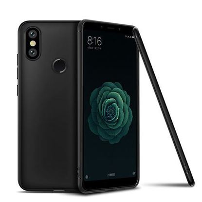 Picture of Bakeey Ultra-thin Matte Soft TPU Protective Case For Xiaomi Mi A2 / Xiaomi Mi 6X Non-original