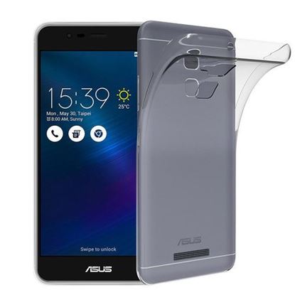 Picture of Bakeey?â€ž? Transparent Shockproof Soft TPU Back Protective Case for ASUS Zenfone 3 Max ZC520TL