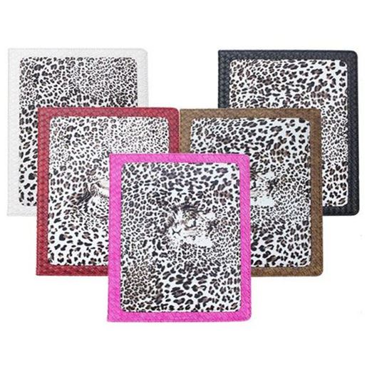 Picture of Leopard Pattern Protective Case For iPad 3 Random Shipment