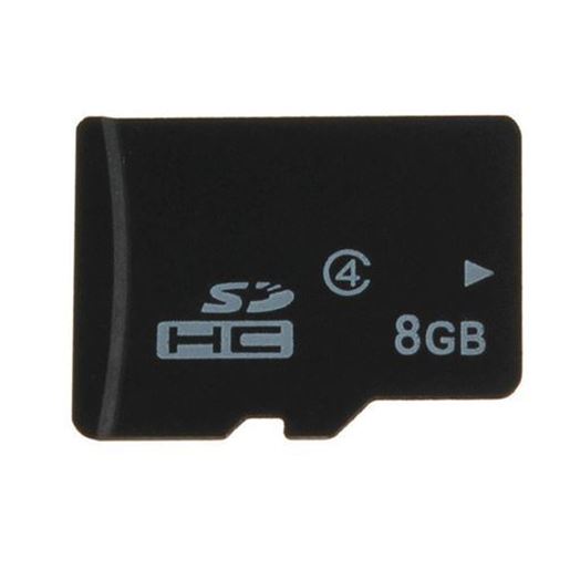 Picture of Universal 8GB High Speed Data Storage Flash Memory Card TF Card for Cell Phone MP3 MP4 Camera