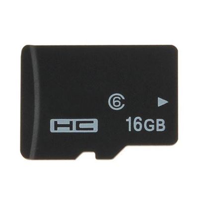 Foto de 16GB High Speed Storage Flash Memory Card TF Card for Cell Phone MP3 MP4 Camera