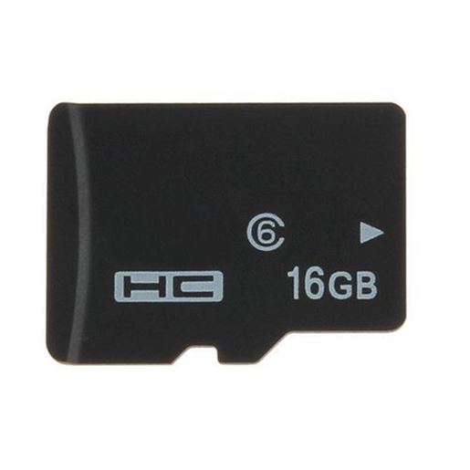 Image sur 16GB High Speed Storage Flash Memory Card TF Card for Cell Phone MP3 MP4 Camera
