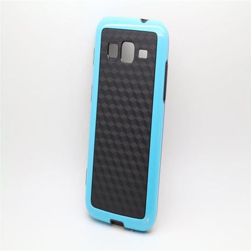 Picture of Dual Color TPU PC Protective Case For SAMSUNG S4 Active mini i8580