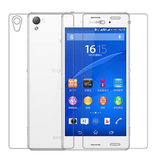 Picture of NILLKIN Super Clear Screen Protector For Sony Xperia Z3 L55