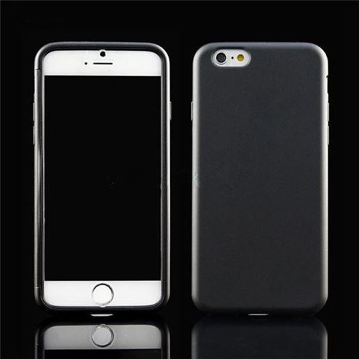 Picture of 4.7 Inch TPU Scrub With Touch Screen Function Back Case For iPhone 6