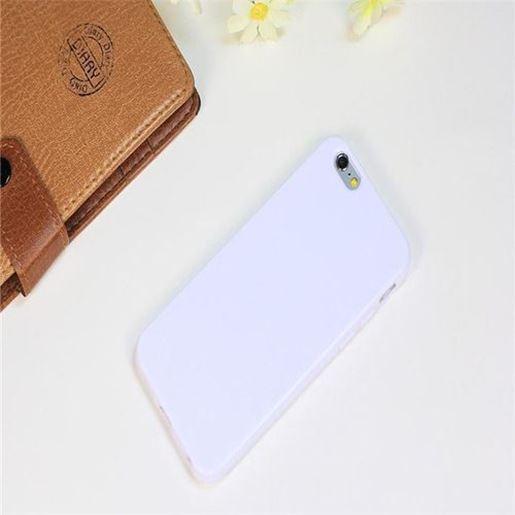 Picture of Ultra Thin TPU Drop Resistance Protective Soft Case For iPhone 6