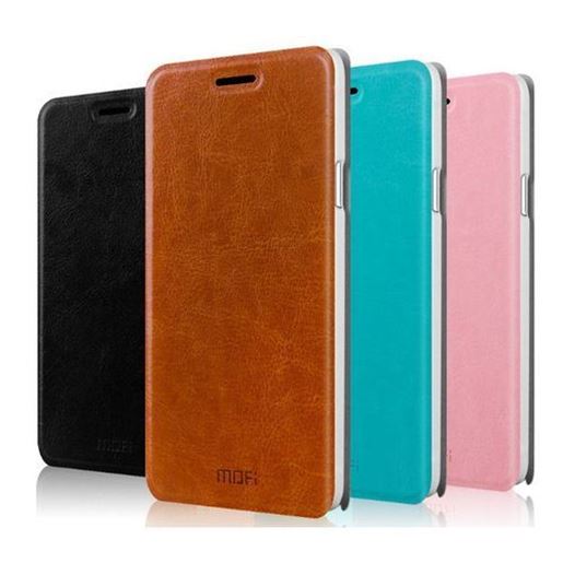 Picture of MOFI Rui Series Flip Leather Case for Samsung Galaxy Note 4 N9100