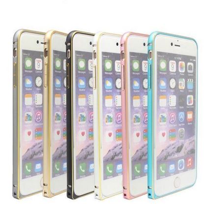 Picture of Phnom Penh Hippocampus Buckle Metal Bumper Frame For iPhone 6 Plus