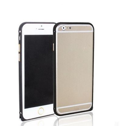 Picture of Ultra Thin Hippocampus Buckle Metal Bumper Frame For iPhone 6