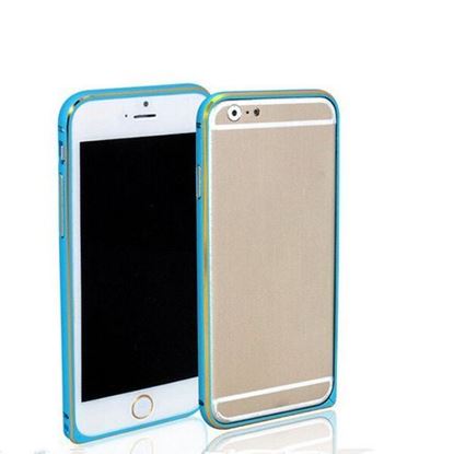 Picture of Phnom Penh Hippocampus Buckle Metal Bumper Frame For iPhone 6