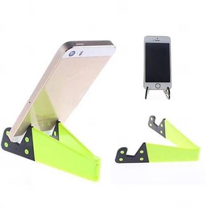 Picture of V Shape Portable Universal Folding Stand Holder For iPad iPhone