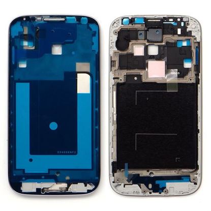 Picture of Front Housing Bezel Plate Middle Frame For Samsung Galaxy S4 i9505