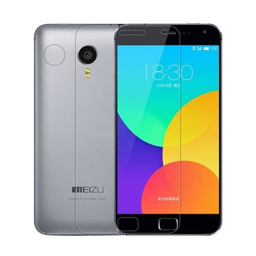 Picture of Nillkin Super Clear Anti-fingerprint Protective Film For MEIZU MX4 Pro