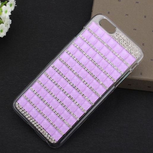 Picture of Hot Luxury Bling Crystal Rhinestone Cover Case For iPhone 6