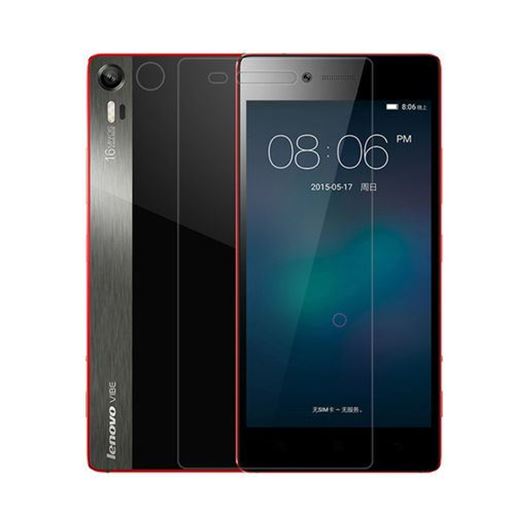 Picture of Nillkin Super Clear Anti-fingerprint Protective Screen Film For Lenovo VIBE Shot(Z90)