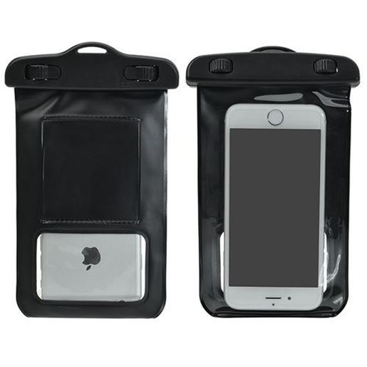 Picture of Universal 5 Inch Transparent Waterproof Arm Band Bag Under Water Pouch