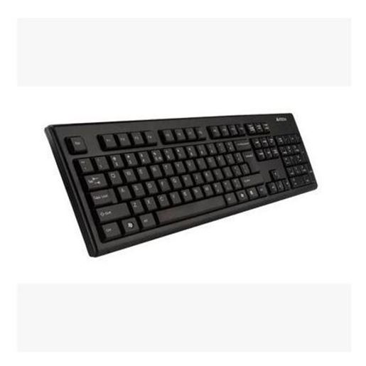 Picture of A4TECH WK-100 USB Wire Waterproof Fillet Keycap Keyboard