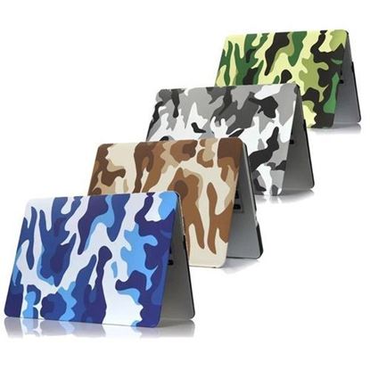 Picture of Camouflage Pattern PC Laptop Hard Case Cover Protective Shell For Apple Macbook Air 13.3 Inch