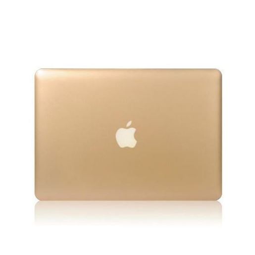 Picture of Ultra Thin Plastic Hard Case Solid Laptop Protective Cover Skin For Macbook Retina 12 Inch