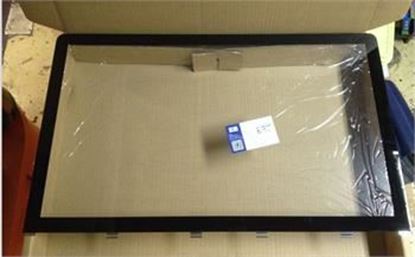 Picture of New For APPLE iMac A1312 MC813B/A 27" LCD Screen Front Glass Panel 2009 2010