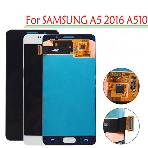 Picture of Original A510 LCD For Samsung Galaxy A5 2016 A510F A510F/DS A510M A510M/DS A510FD A510Y Touch Screen Digitizer Assembly + Free Tool