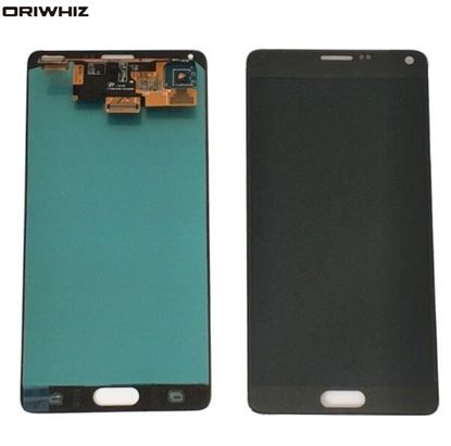 Picture of ORIWHIZ For Samsung Galaxy Note 4 Note4 N910C N910 N910A N910F LCD Screen Display Touch Digitizer Assembly Replacement