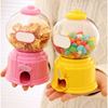 Image sur Cute Sweets Mini Candy Machine Bubble Gumball Dispenser Coin Bank Kids Toy Worldwide sale Money Saving Box Baby Gift Toys