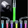 Image sur LED Water Faucet Stream Beautiful Waterfall Light 7 Colors Changing Glow Shower Stream Tap Head Pressure Sensor Kitchen Bathroom Accessory