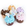 Picture of New Lovely Adorable Ice Cream Useful Cupcake Tissue Box Towel Holder Paper Container Dispenser Cover Home Decor