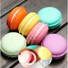 Image sur Set of Hot Fashion Sweet Macarons Storage Box Candy Color For Jewelry Earring Outing Boxes Living Essential