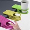 Picture of Home Office Drink Cup Coffee Holder Clip Desk Table