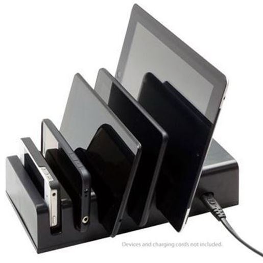 Picture of 5 Device Charging Station