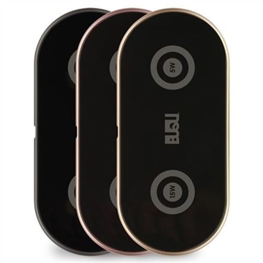 Picture of Dual Wireless Charging Pad Gld