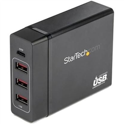 Picture of 1 Port USB C Charger 60W PD