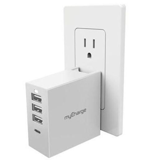 Picture of POWERBASE 4 w Quick Charge