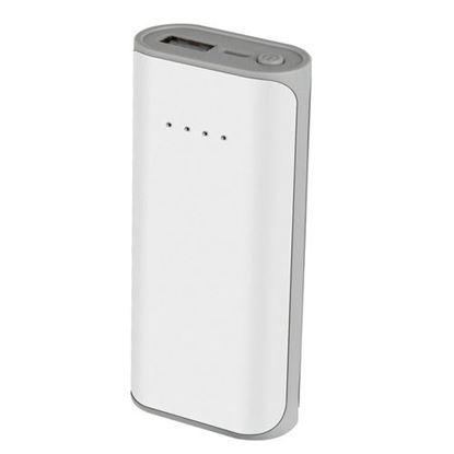 Picture of AT&T BP75-WHT 7,500 mAh Portable Power Bank