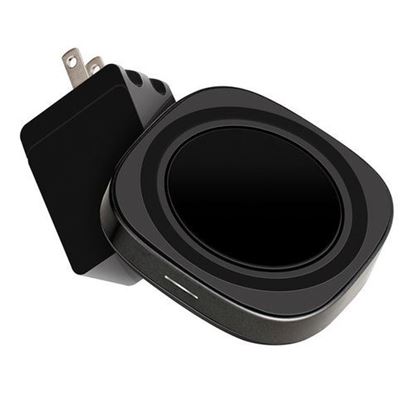 Picture of AT&T WC150-BLK 15-Watt Wireless Charging Pad with QC 3.0 Rapid Charger