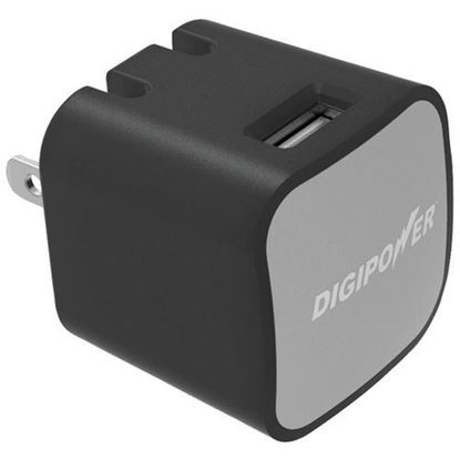 Picture of DIGIPOWER IS-AC2 InstaSense 2.4-Amp Single-USB Wall Charger