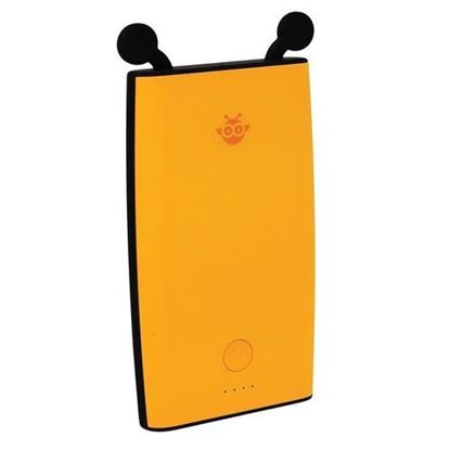 Picture of Beezer Power BZR8A0Y Portable Power Bank (Yellow)