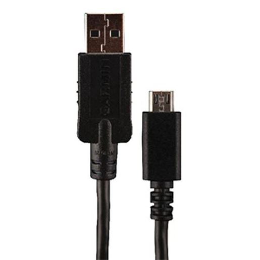 Picture of Garmin 010-11478-01 Micro USB to USB Cable