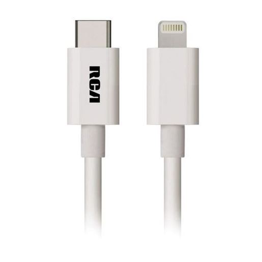 Picture of RCA U832CL3A USB-C Cable with Lightning Connector