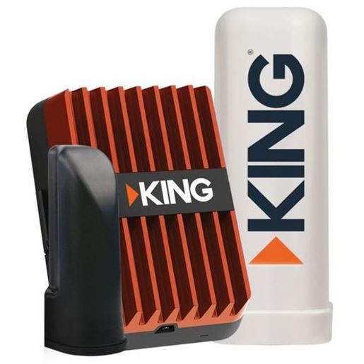 Picture of KING KX2000 KING Extend Pro LTE Cellular Signal Booster