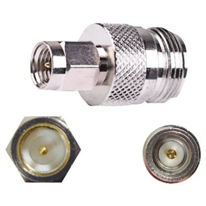 图片 Wilson Electronics 971151 F-Male to N-Female Connector