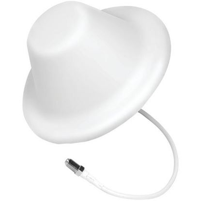 Picture of Wilson Electronics 304419 4G LTE/3G High-Performance Wideband Dome Ceiling Antenna (75ohm )