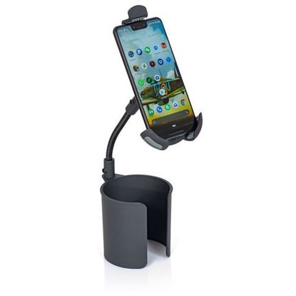 Picture of Adjustable Car Cup Holder Phone Mount