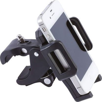 Picture of Adjustable Motorcycle/Bicycle Phone Mount